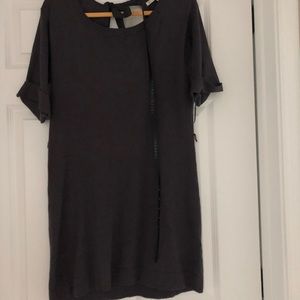 Never worn short sleeve Lauren Conrad dress